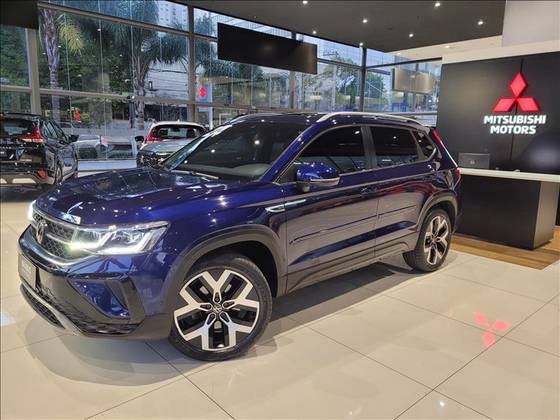 VOLKSWAGEN TAOS 1.4 250 TSI TOTAL FLEX HIGHLINE AUTOMÁTICO VOLKSWAGEN TAOS 1.4 250 TSI TOTAL FLEX HIGHLINE AUTOMÁTICO